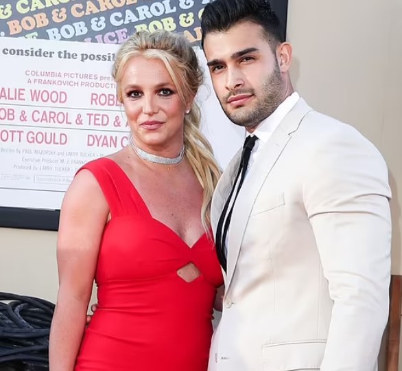 Britney Spears and Sam Asghari Respond to Kevin Federline's Comments About Her Sons