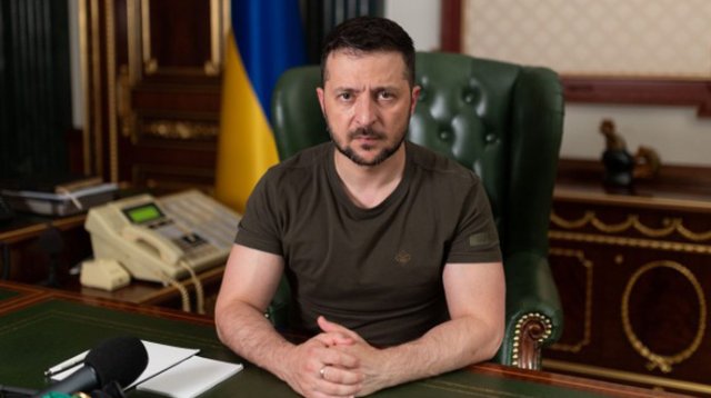 Ukrainians ask Zelensky to ban Russians from entering for 50 years