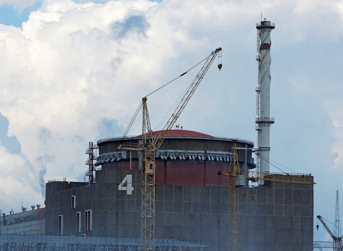 UN Chief Calls for Access to Ukraine Nuclear Plant After New Attack