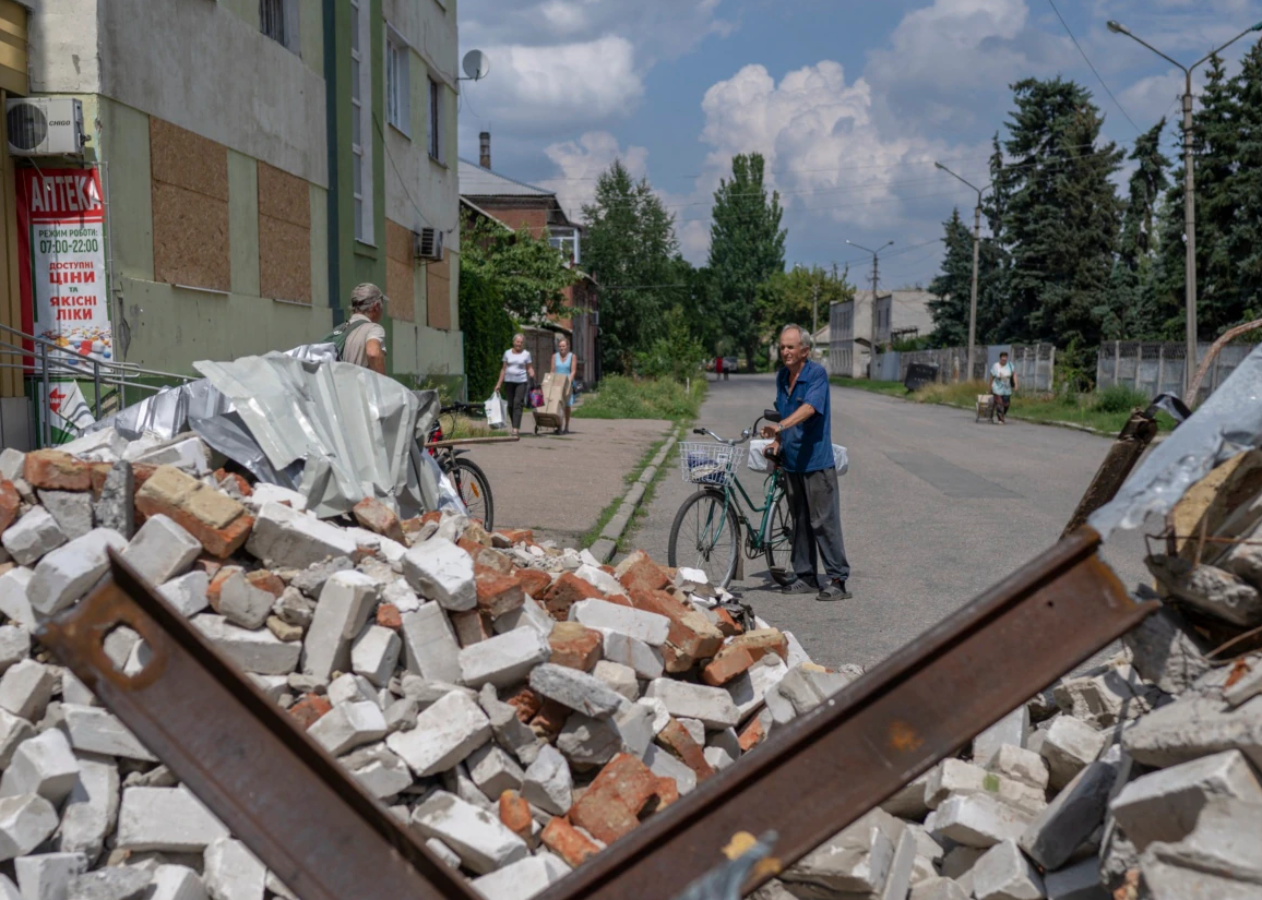 Russia Begins Fresh Assault in Eastern Ukraine