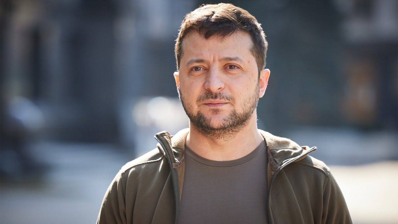Russian war started with Crimea and will end there - Zelenskyy
