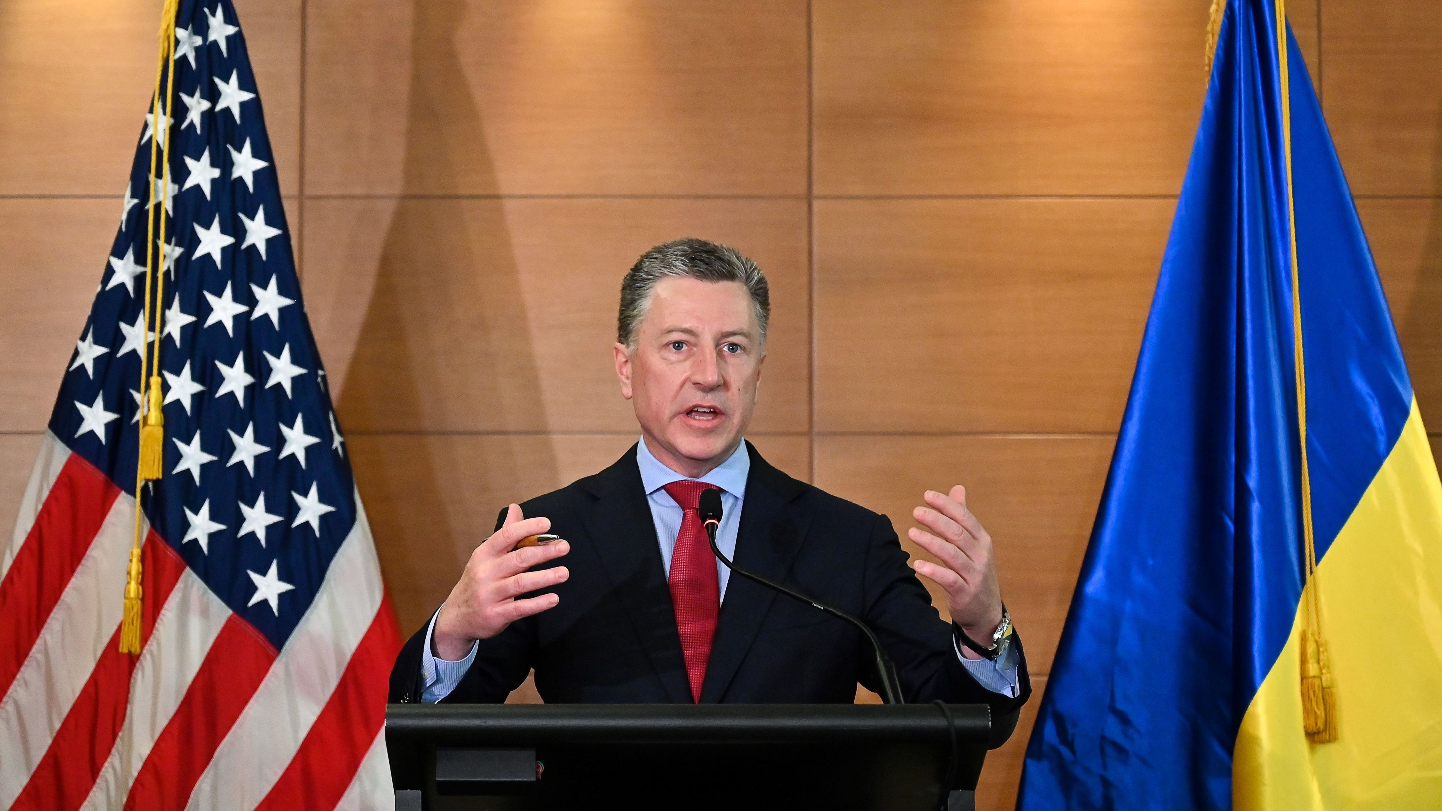 Kurt Volker calls to increase countering Russian Hybrid Operations