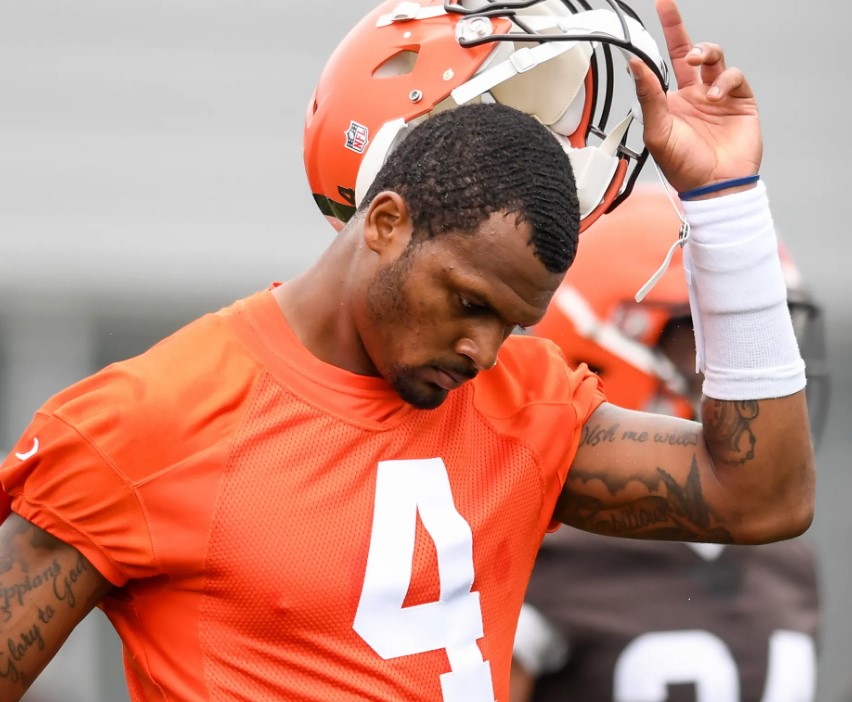 Roger Goodell explains why NFL appealing Deshaun Watson's suspension 'was the right thing to do'