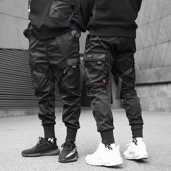 Find Your Perfect Pair of Cargo Pants