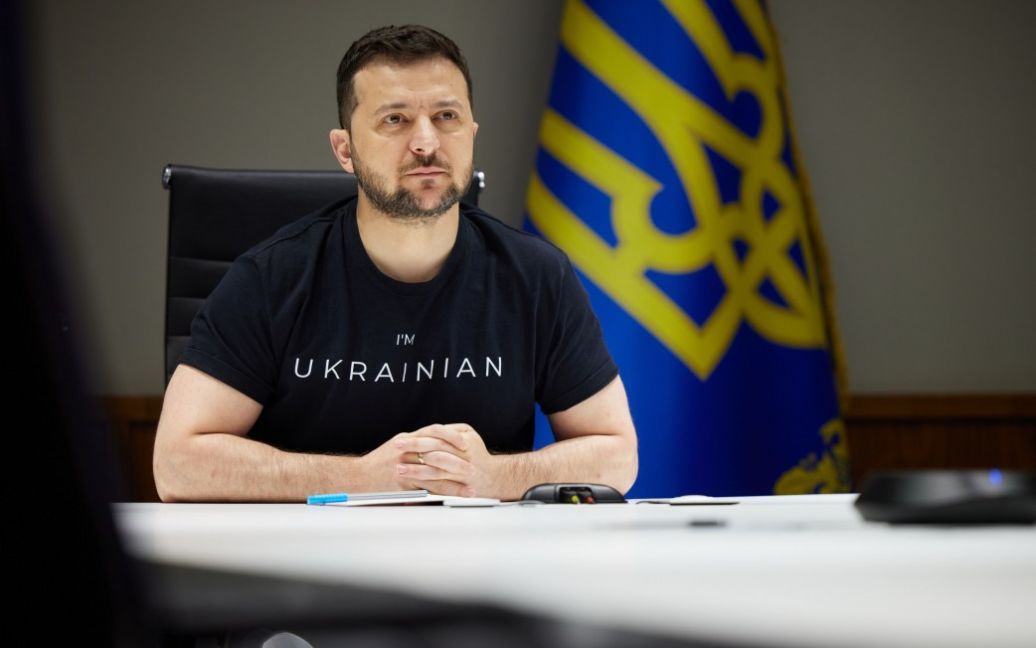 Let Them Live in Their Own World: Zelenskyi Calls on West to Ban all Russian