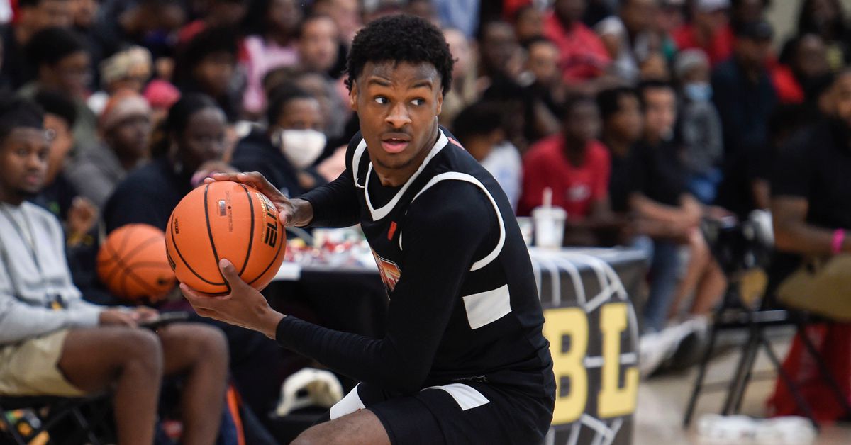 Bronny James recruiting: Breaking down college options with 5 new favorites