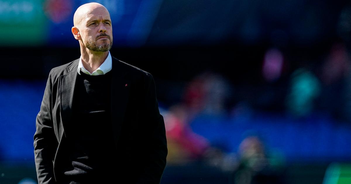Man United handed brutal punishment by Ten Hag after latest loss