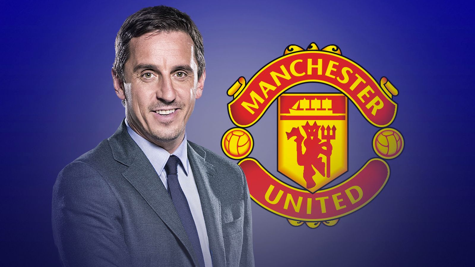 Gary Neville says Man Utd like U9s in Brentford thrashing, adding 'transfer strategy difficult to forgive'