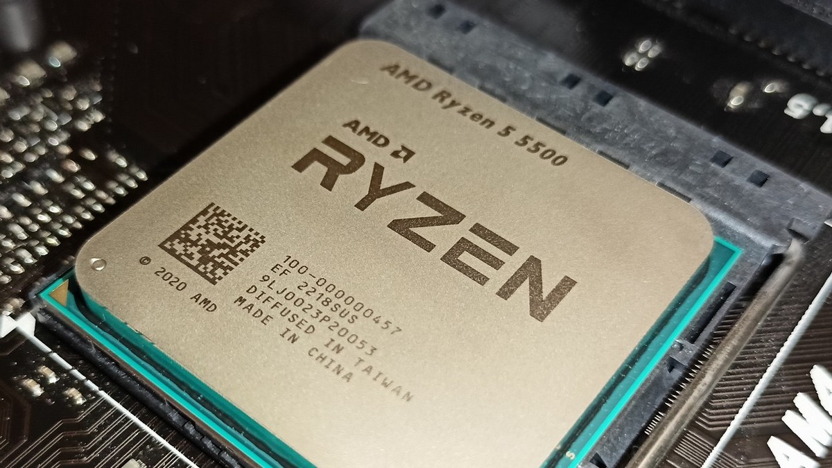 AMD Ryzen 5 5500 Review: Most Affordable Zen 3 CPU