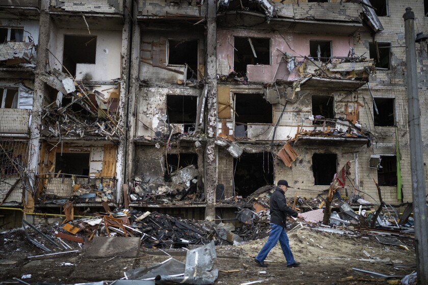 No Ukraine fatigue for Andreas Umland after eight years of war
