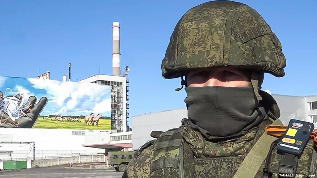 russian military exposes millions of people to the risk of a nuclear disaster