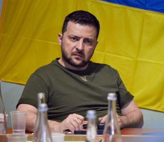 Any radiation incident at the ZNPP can be a blow to many countries - Zelenskyу