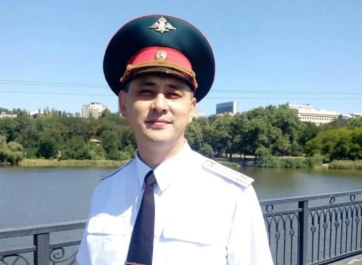 AFU Liquidate 'Colonel' From Donetsk With Call Sign 'Koreyets'