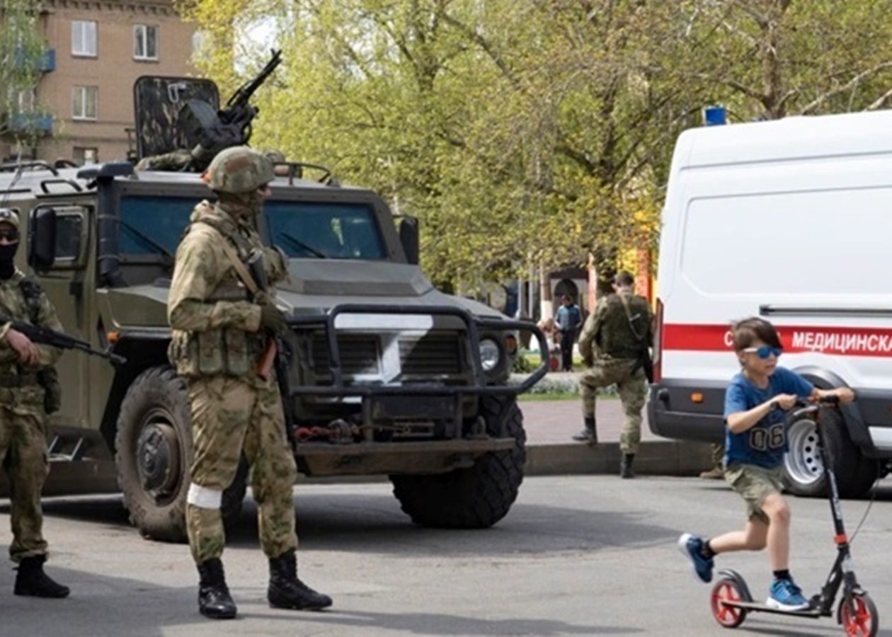 LPR fighters refuse to fight in Donetsk Oblast, denting Russia's chances of further mass recruitment