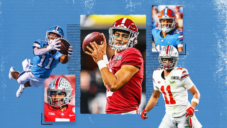 NFL draft 2023 rankings: Todd McShay's preseason top 50 prospects in the class, plus position