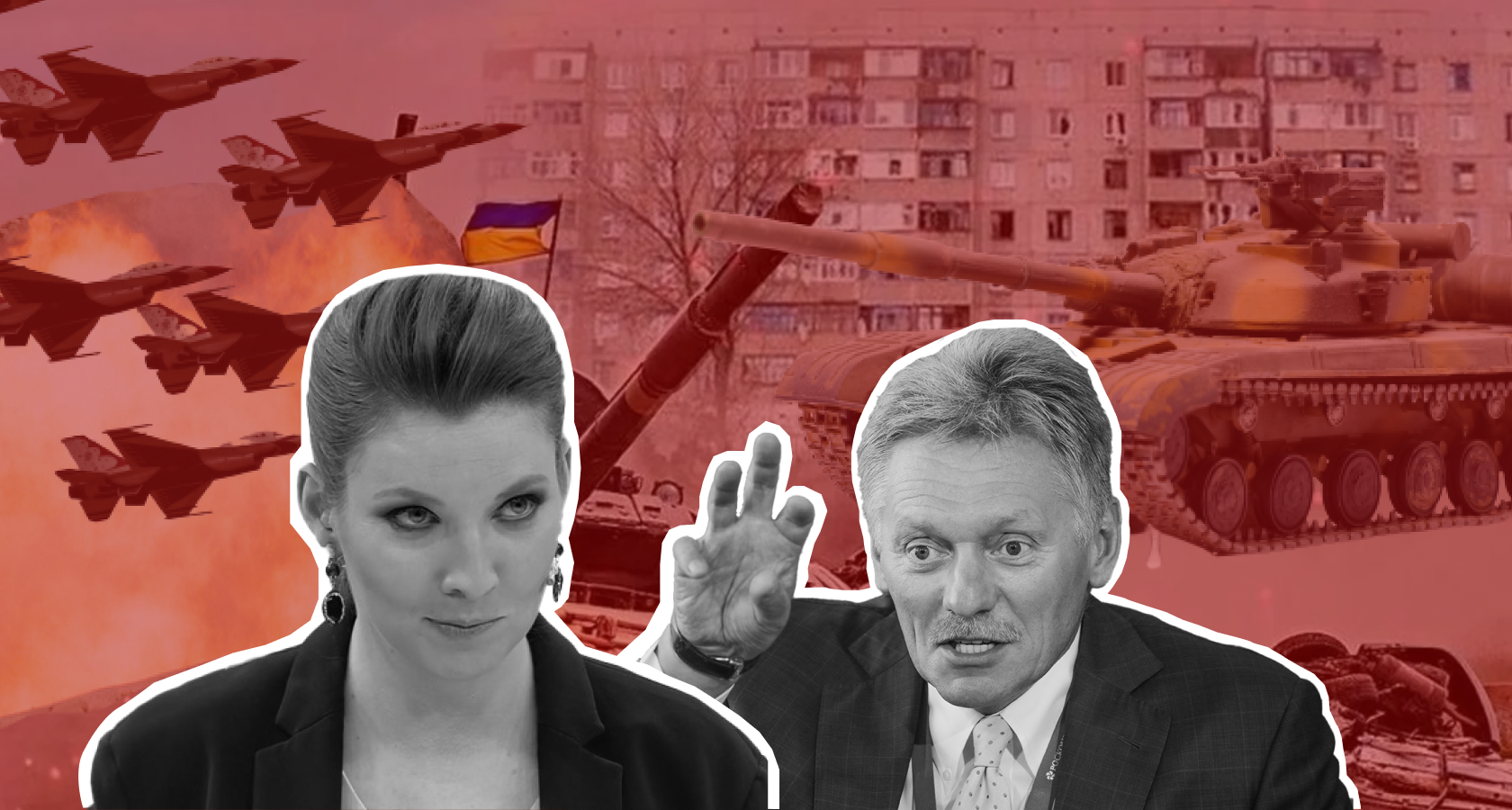 We are finally moving away from russia's propaganda of a 'united nation of three'