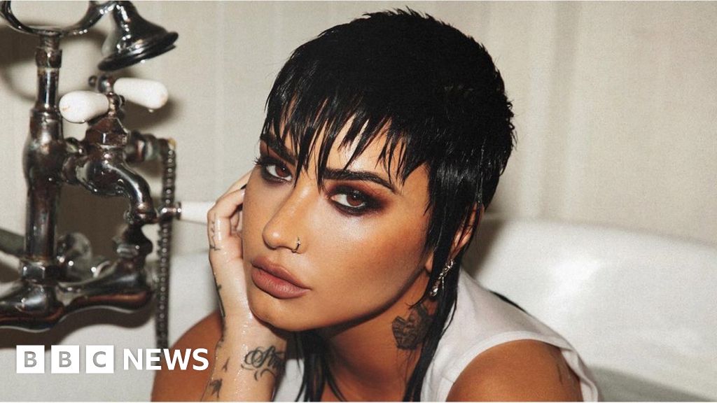 Demi Lovato is back, and this time she's angry