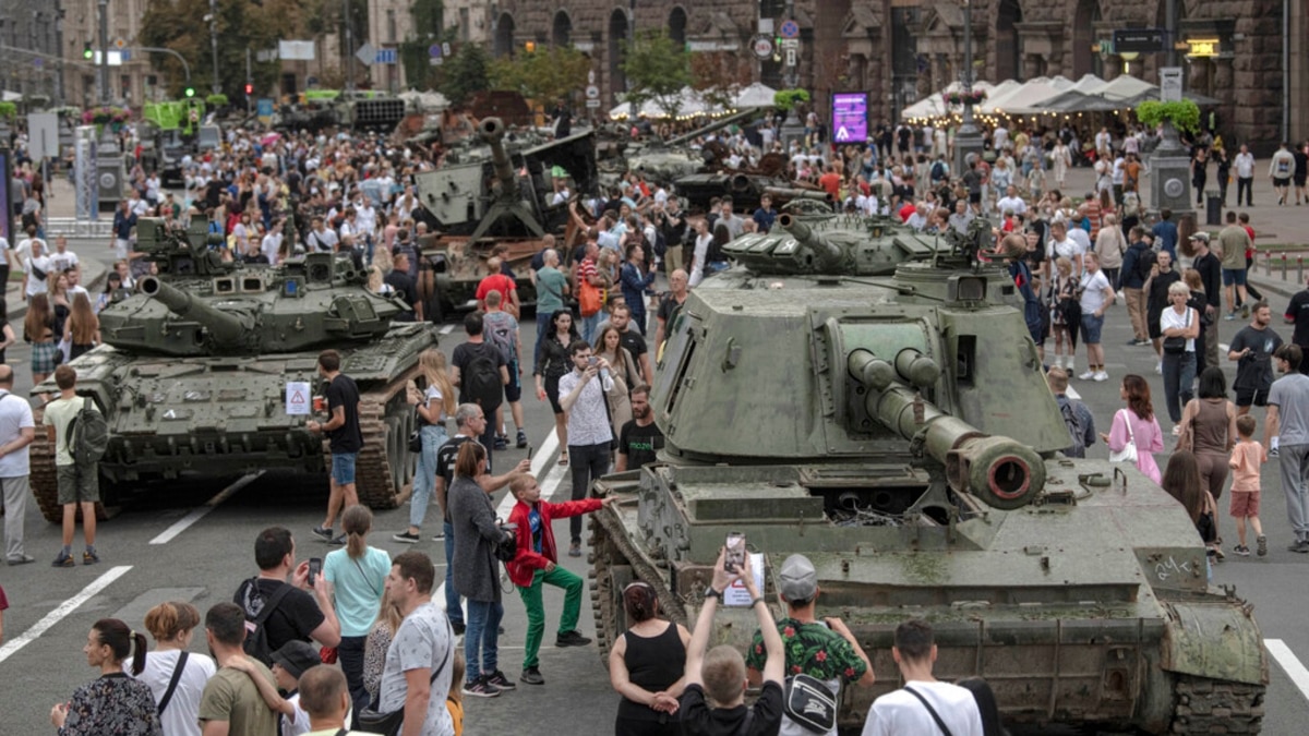  Latest Developments in Ukraine: August 21 
