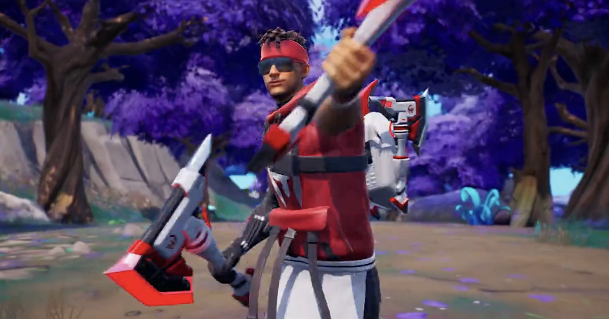 Patrick Mahomes is a new playable character in ‘Fortnite’