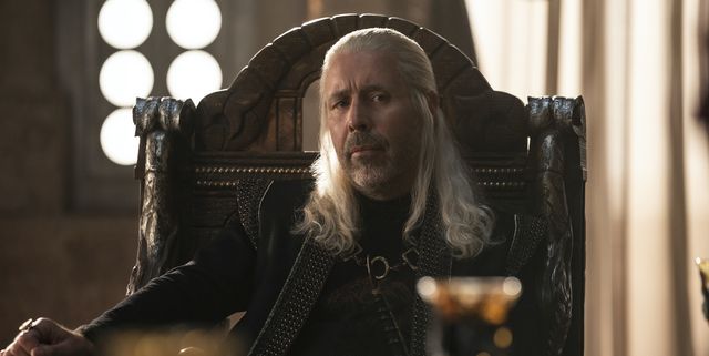 King Viserys’s Cuts on ‘House of the Dragon’ Are a Huge Easter Egg
