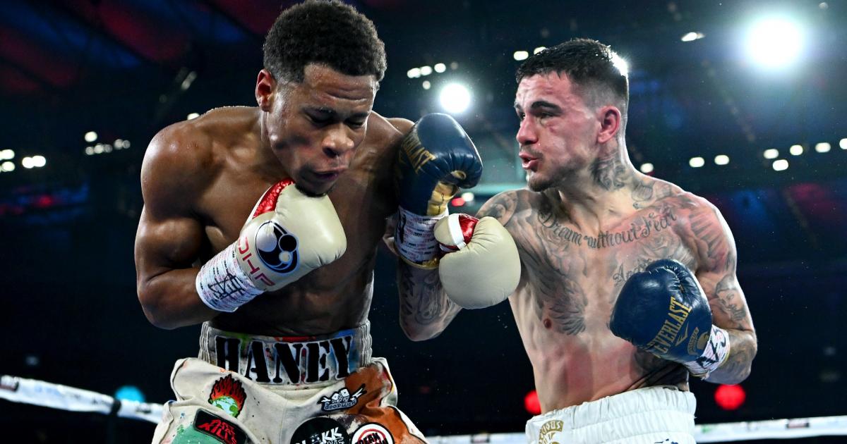 Why Kambosos is ready to turn the tables on Haney