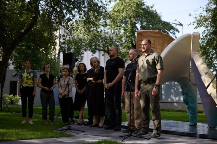 Kyiv Initiative platform: Ukraine’s victory will be our joint victory with partners
