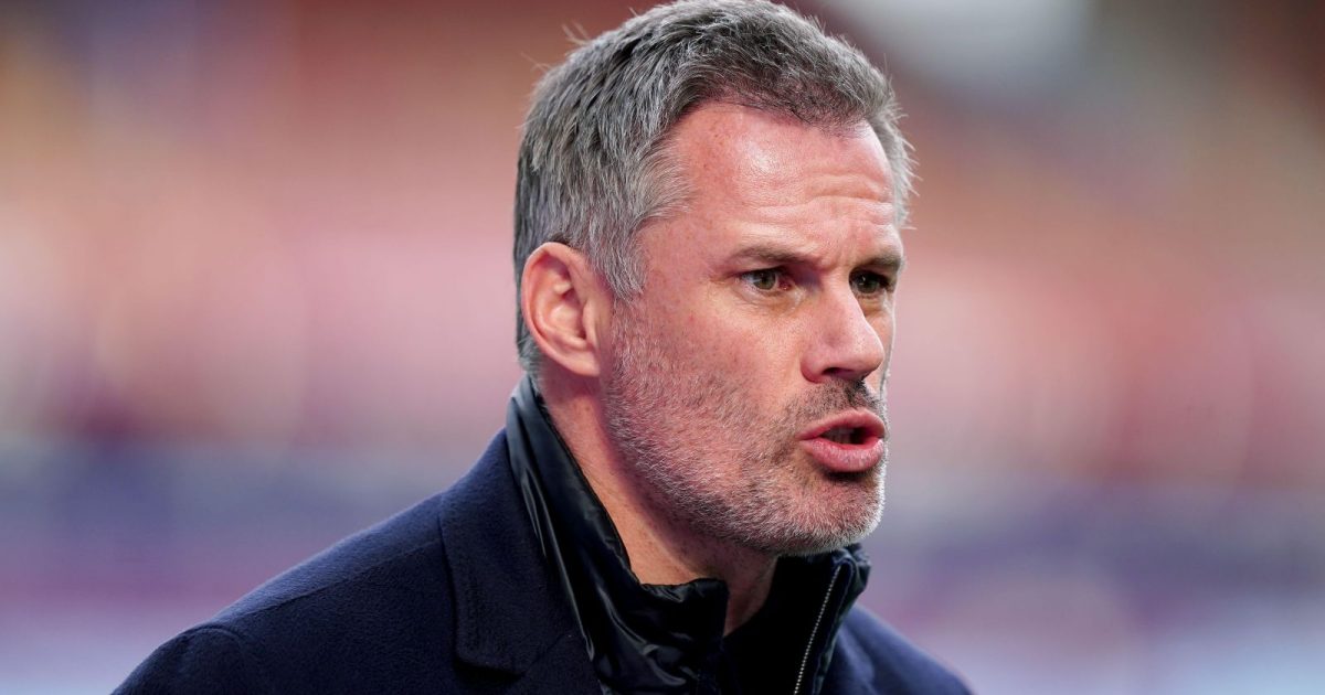 Carra: Liverpool's defending 'embarrassing' | Neville: I'm stunned Premier League table