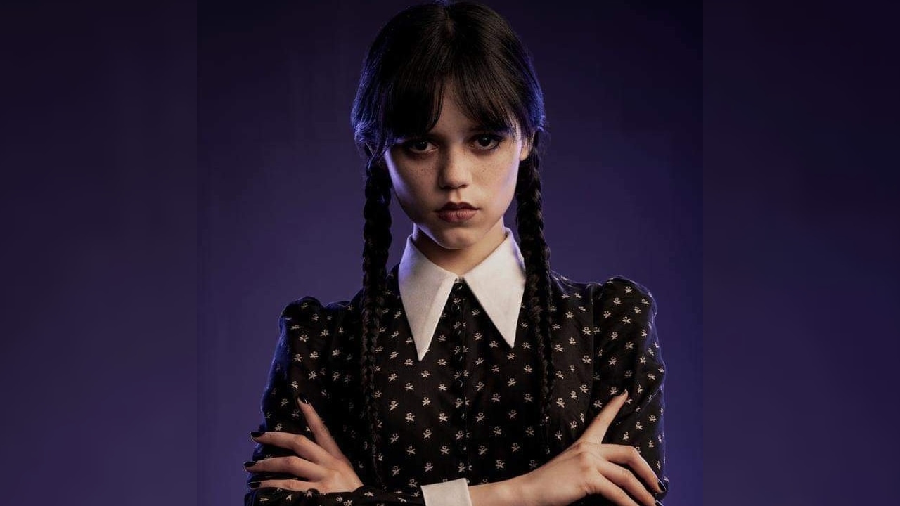Why Wednesday Addams is a Subversive Style Icon