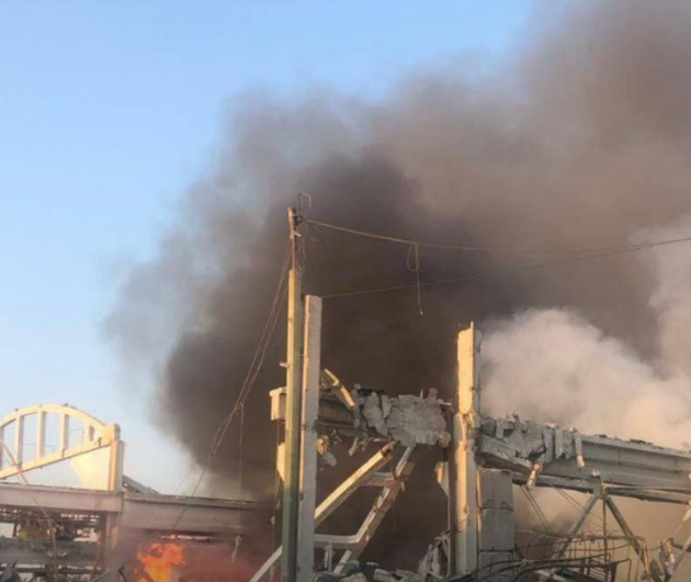 Russian troops shelling Kharkiv region, civilians injured