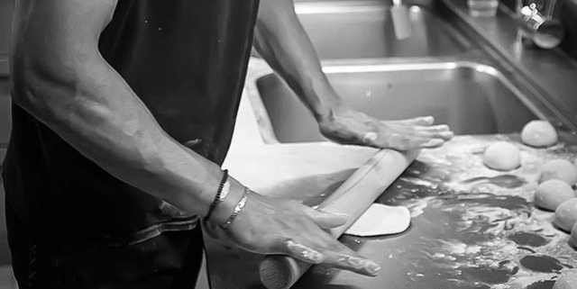 TikTok's Sexy Food Guru Cedrik Lorenzen Is Here to Whet Your Appetite