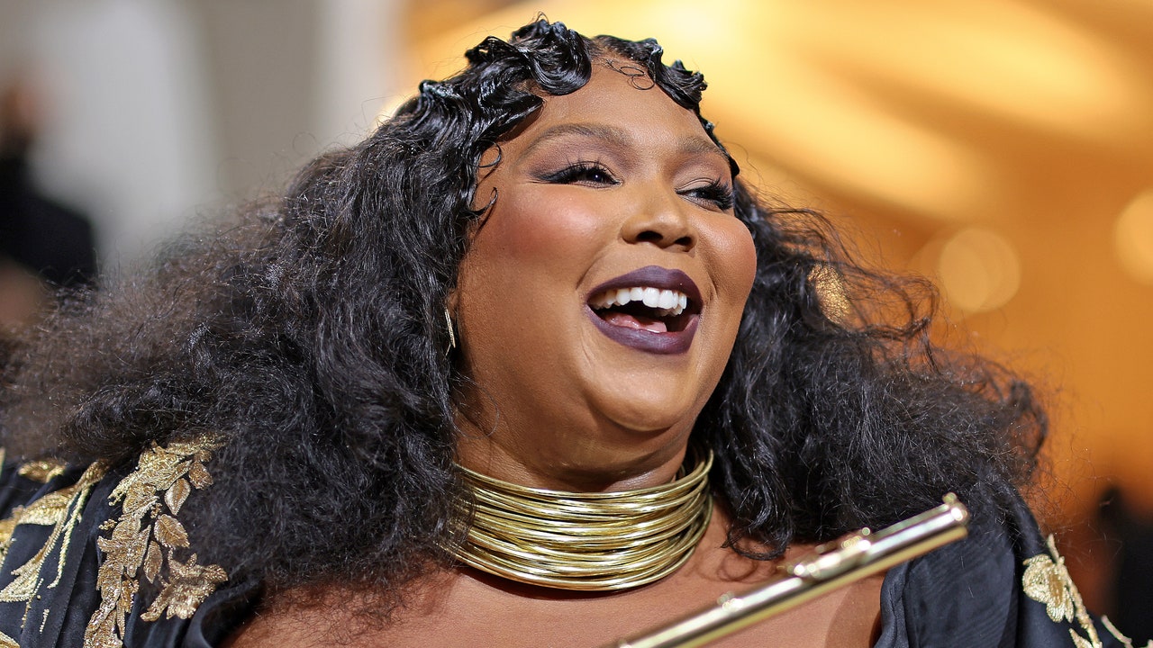 Lizzo Showed Off a New Yitty Thong, but It's the Wavy Partial Box Braids for Me