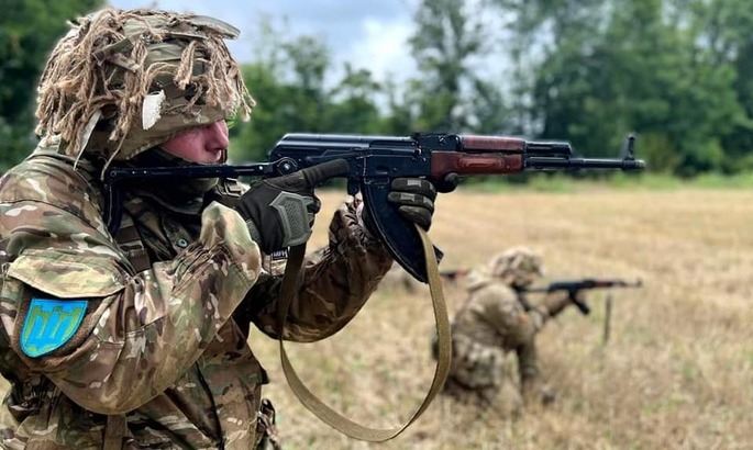 The Armed Forces eliminated 400 Russian invaders over the past day
