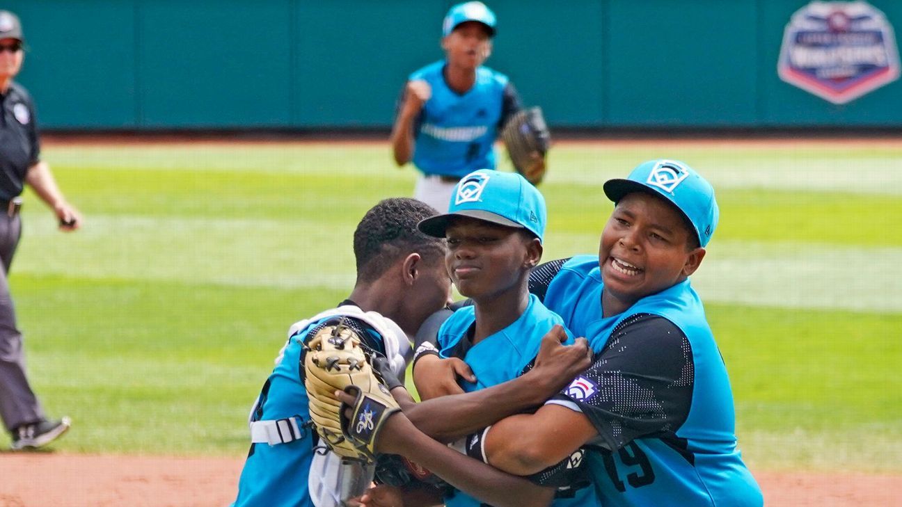 Curacao blanks Taiwan, reaches LLWS title game