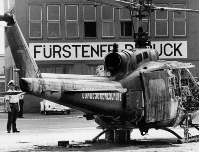 Remembering the terror attack on the 1972 Munich Olympic Games