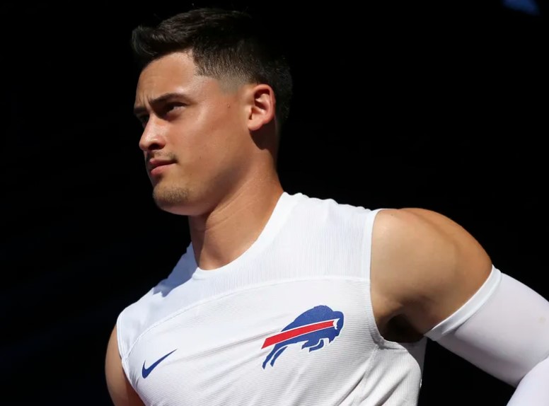 Bills release punter Matt Araiza after accusations of gang rape in lawsuit