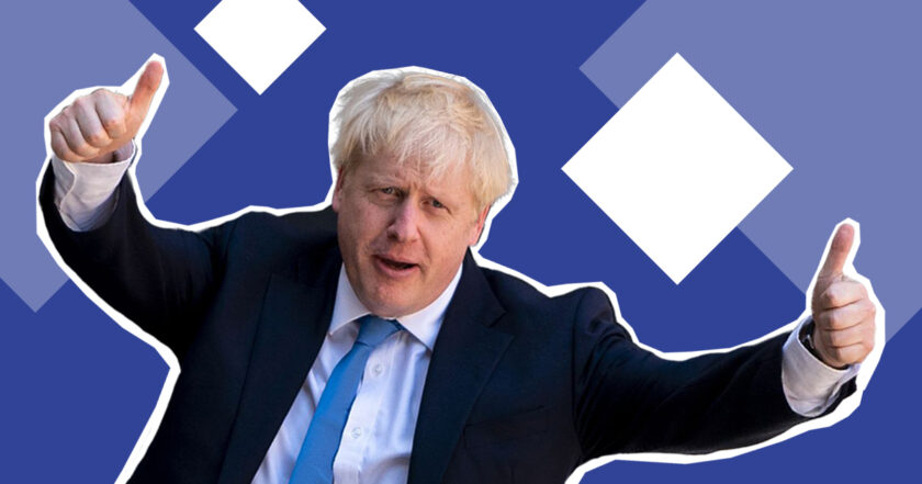 Johnson: Time for West to double support for Ukraine, not go wobbly