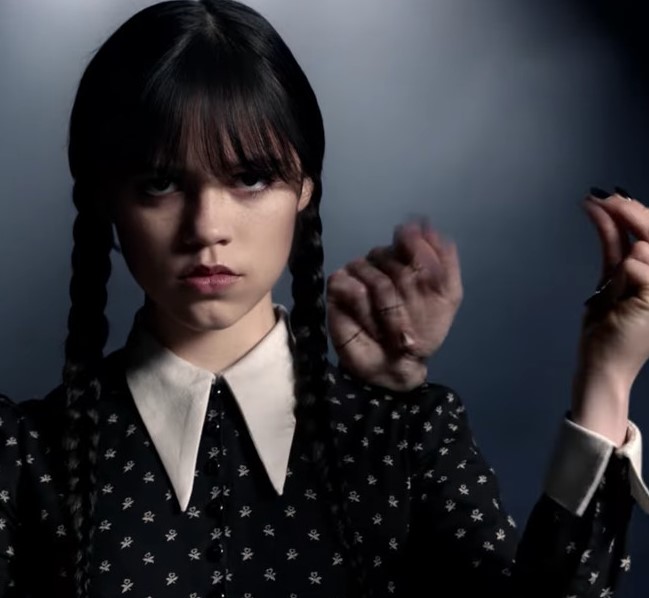 Why Wednesday Addams is a Subversive Style Icon