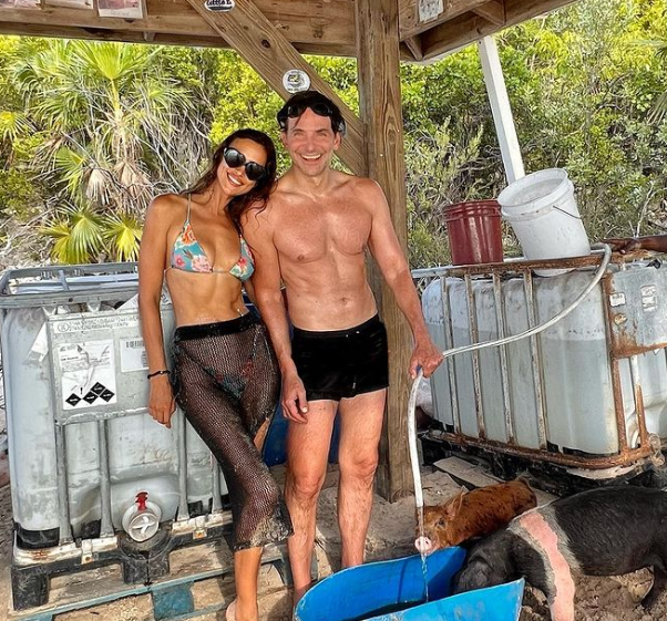 Bradley Cooper and Irina Shayk Went on Vacation and the Pics Are Sparking Reconciliation Rumors