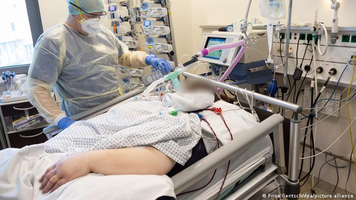 Germany: Hospital bed occupancy remained low in 2021