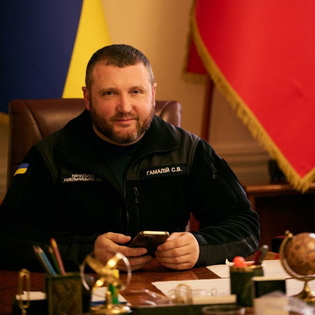 Faith in the Armed Forces of Ukraine: the head of the Khmelnytsky OVA booked a room in the Kherson hotel