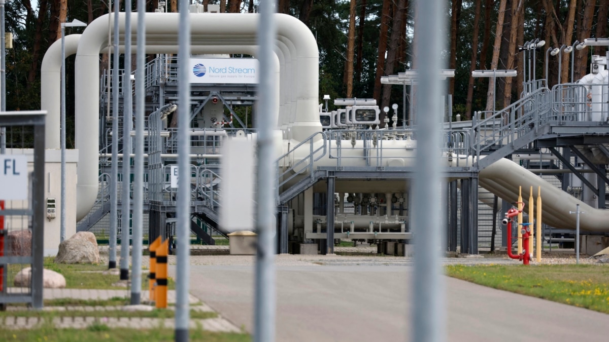  Battle Over Energy Supplies Between Russia, West Heats Up 