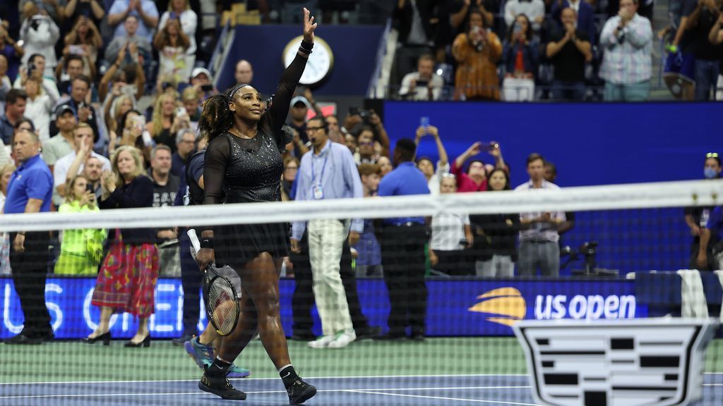 Serena's dream run at US Open ends with R3 loss