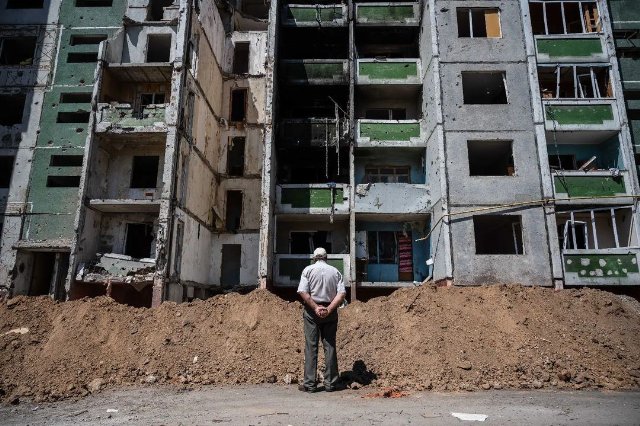 The Ministry of Internal Affairs called the number of civilians killed in the war