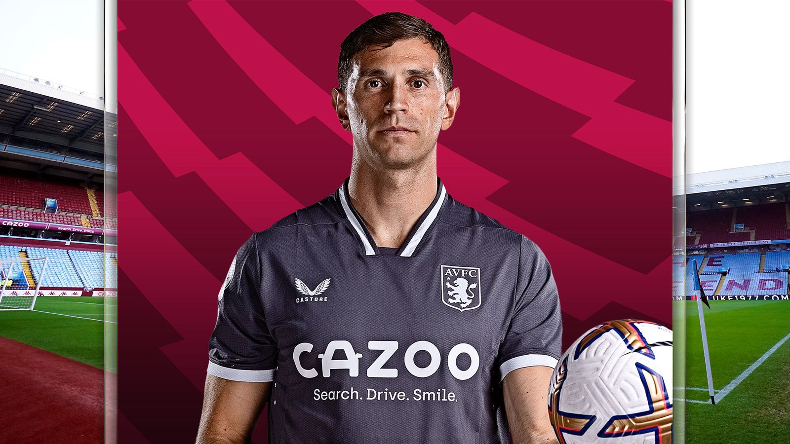 Emiliano Martinez has had 'sleepless nights' from Aston Villa's poor start to the season, goalkeeper tells Sky Sports
