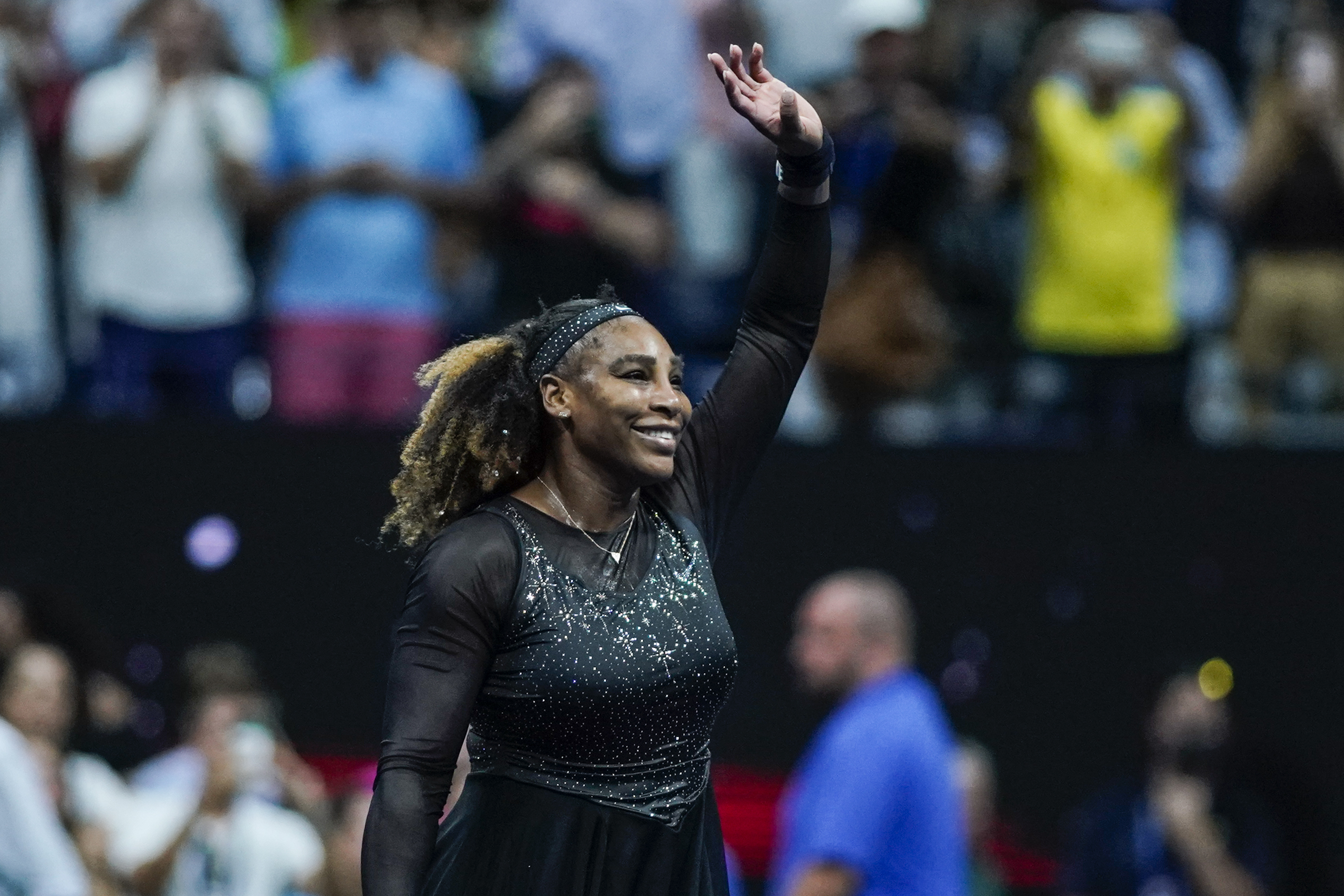 What Serena Williams Has Taught Us About Taking Up Space