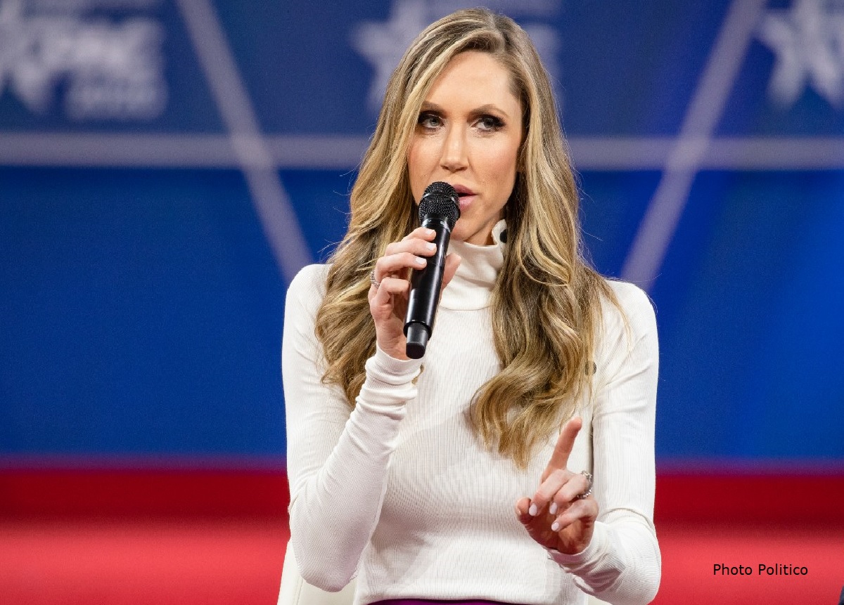 Lara Trump warns Americans