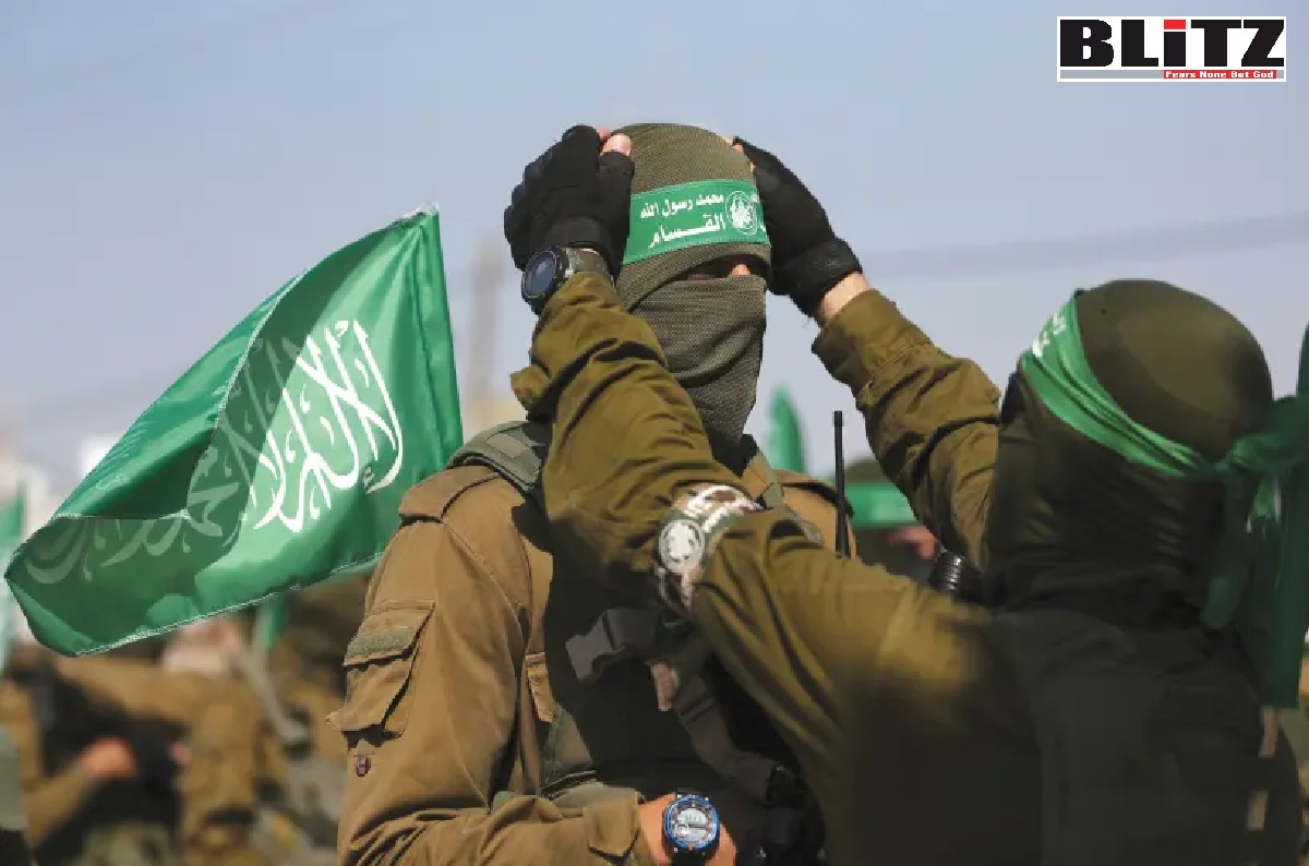 Israel sanctions facilitators of Hamas
