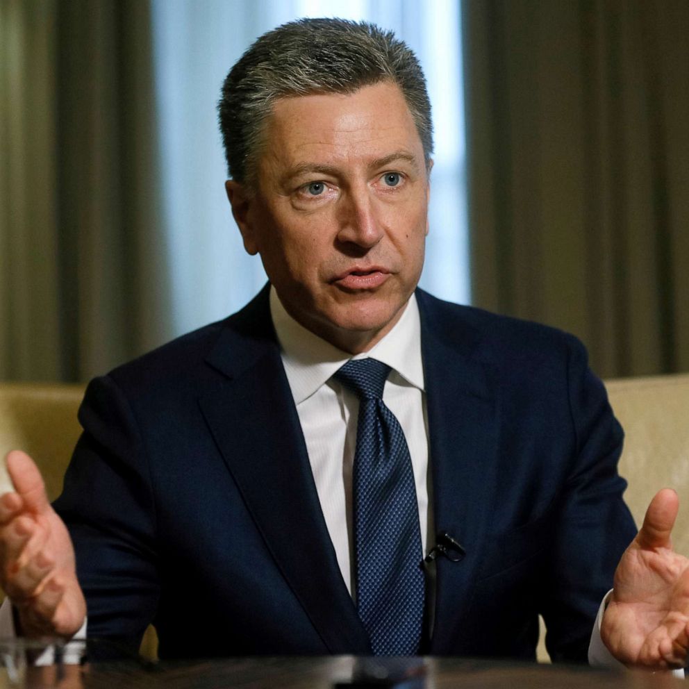 Kurt Volker calls to increase countering Russian Hybrid Operations