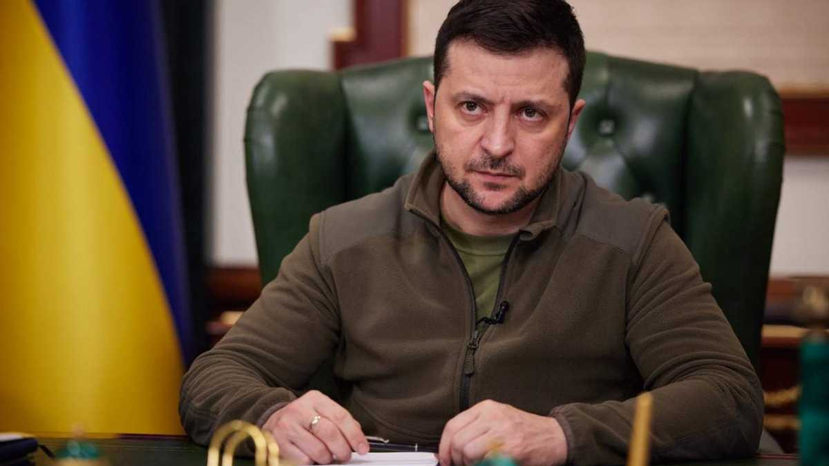 Zelenskyy warned Europeans that a difficult winter awaits them