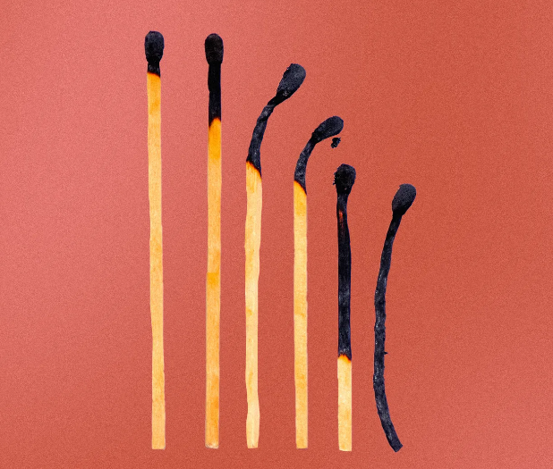 People Who Love Their Jobs Are More Prone to Burnout